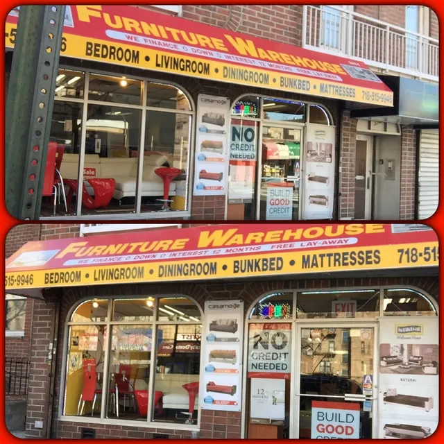 Quality Furniture Warehouse