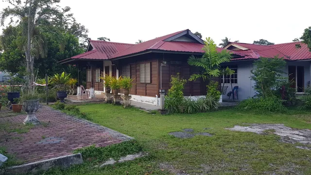 Homestay Kampung Paya Guring
