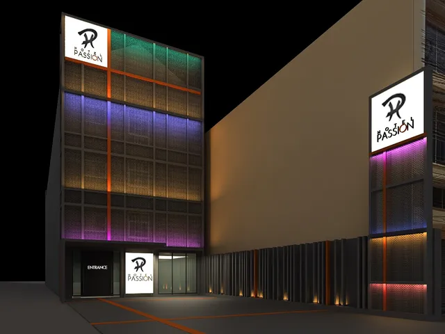 Hotel Passion - Nakhon Si Thammarat