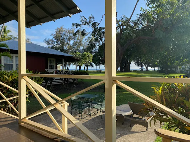 The Barrel Taps Waimea