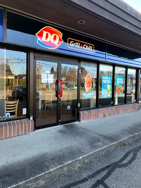 Dairy Queen Grill & Chill