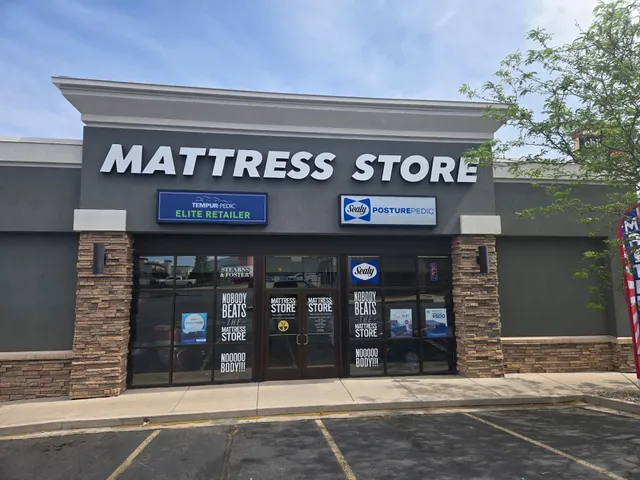 Mattress Store "Voted Best Of Iron County"
