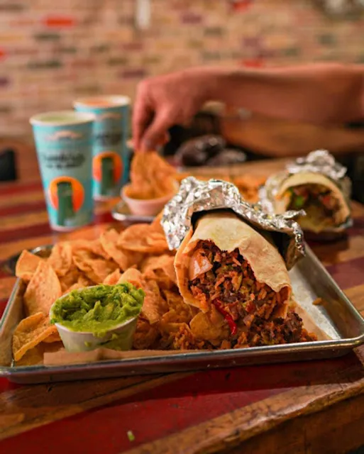 Freebirds World Burrito