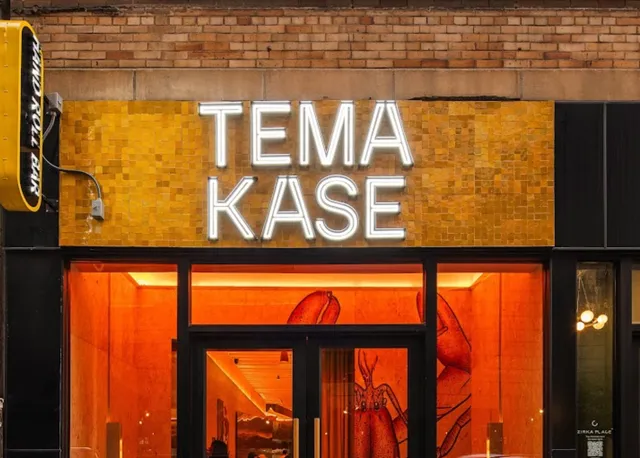 Temakase Hand Roll Bar - 28th St