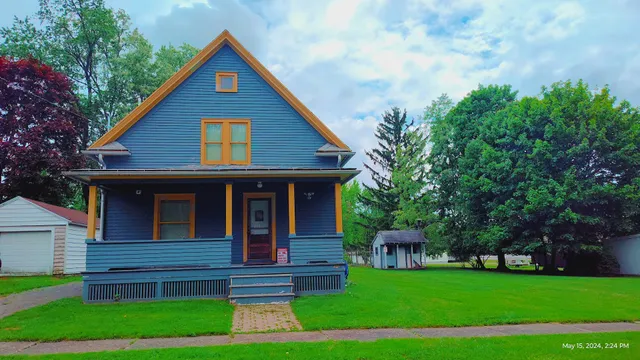 Lucille Ball Childhood Home