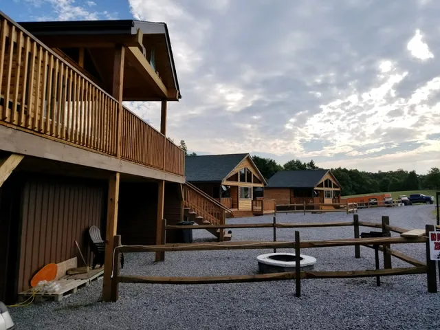 Black Dog Ranch ATV Lodging