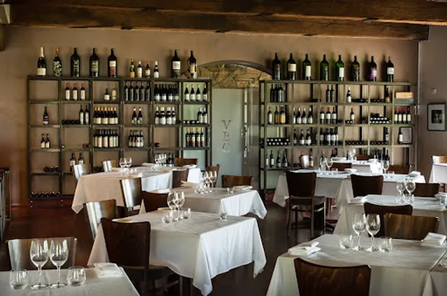 Vintners Bar & Grill