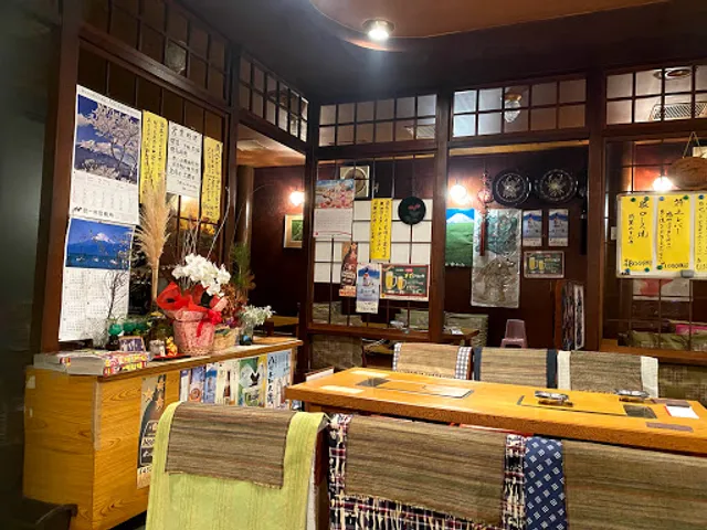 焼肉レストラン愛鷹