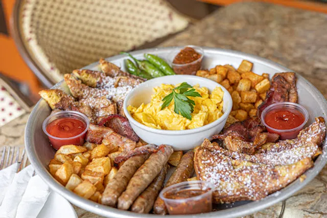 Panini Kabob Grill - Bakersfield