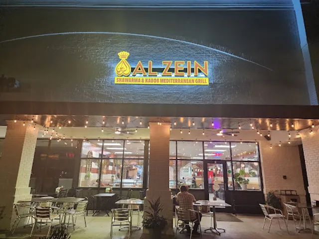Al Zein Shawarma & Mediterranean Grill