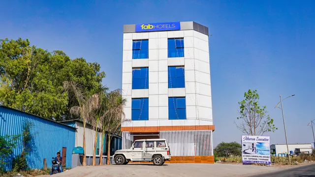 FabHotel Atharva Executive