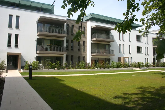 Kurparkresidenz Warnemünde - Inter domicile GmbH