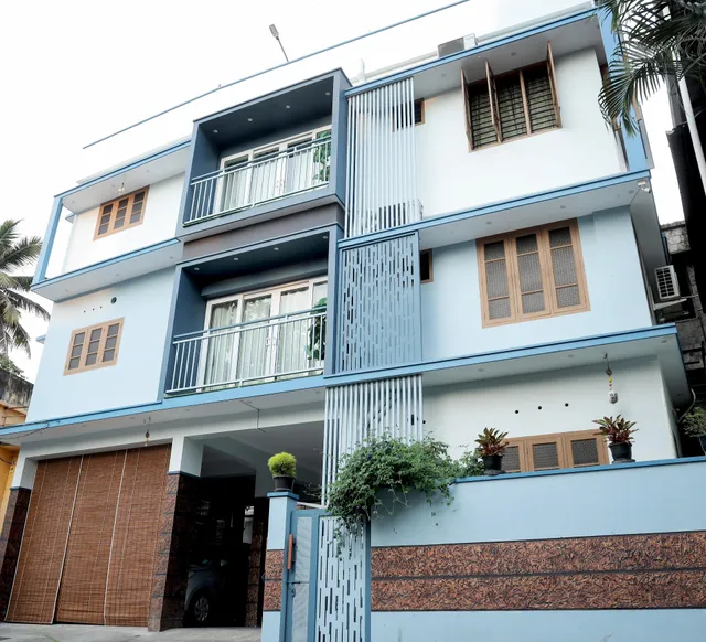 The Nest Homestay Kovalam