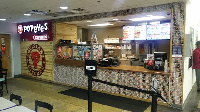 Popeyes Louisiana Kitchen