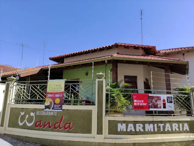 Wanda Restaurante e Marmitaria