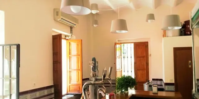 Bar Terraza Más· Madera