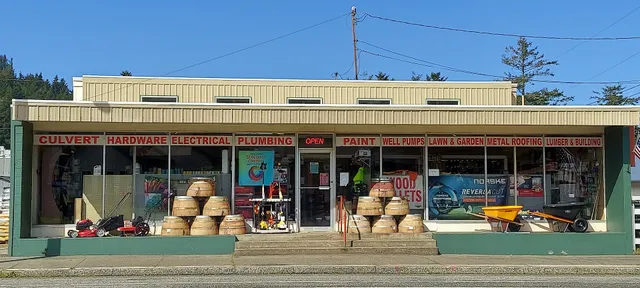 Coos Curry Supply Inc