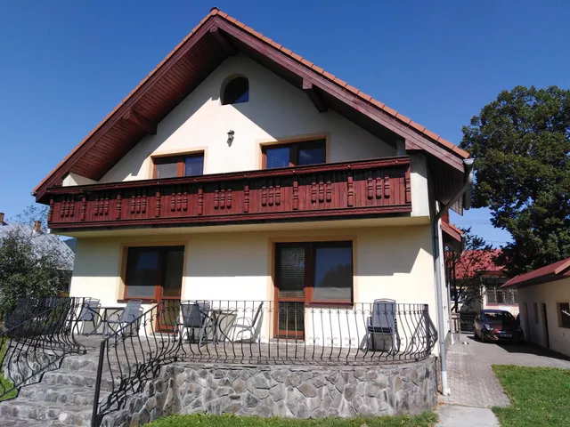 Apartmány Rajecká dolina