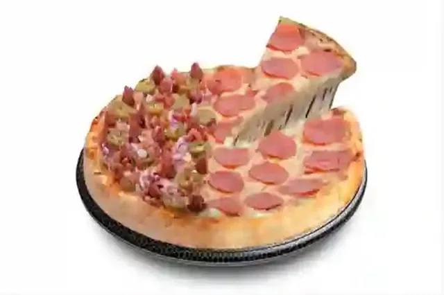QUESI PIZZAS