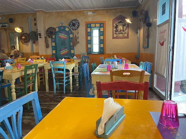 Ristorante Messicano El Bocadito Restaurante