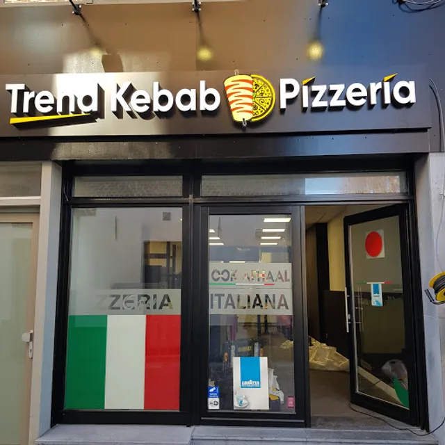 Trendkebabpizzeria