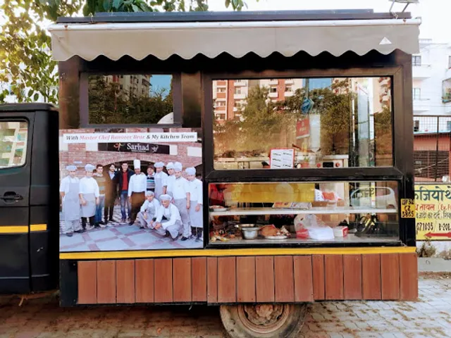 Taste On wheels ( Soya Chaap & Chinese)