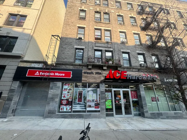 Ace Hardware Audubon Ave