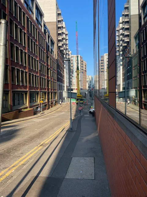 Garrard House by Shepherd Serviced Apartments & Accommodation in Reading Berkshire