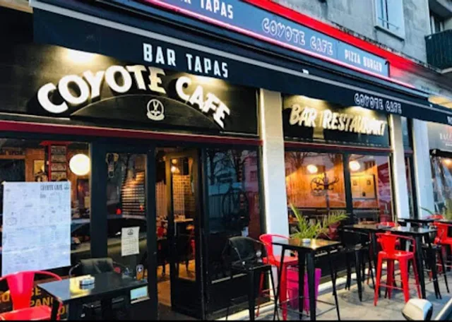 Coyote Café