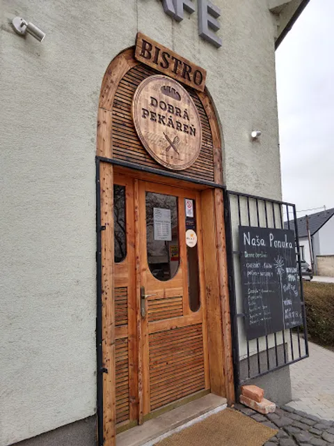 Dobrá Bakery & Bistro