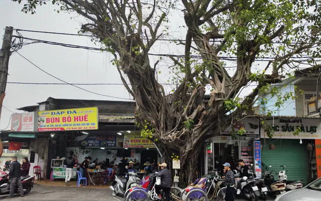 Cháo Bò Đập Đá