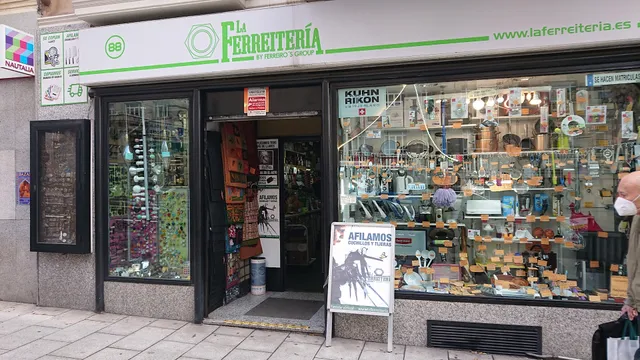 La Ferreiteria