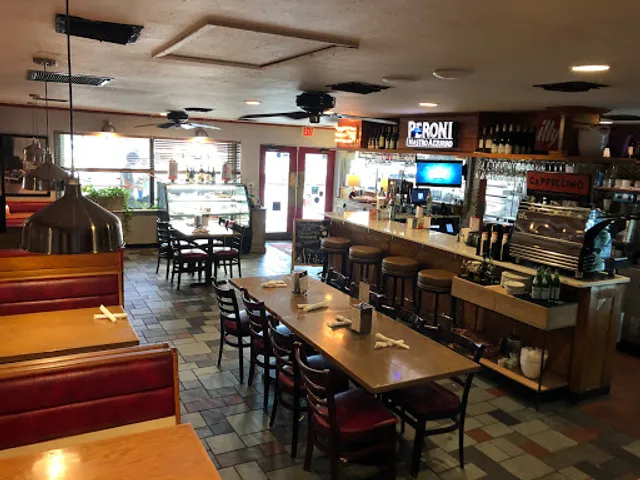 ZIPS' NY Pizza & Italian Kitchen