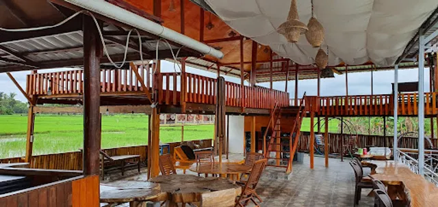 Rumah Makan d'Luna Takalar