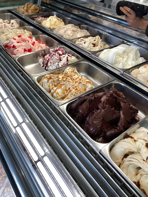Pausa Gelato di Del Favero Sergio Arcade