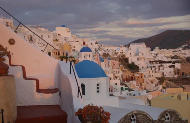 Zoe Aegeas Traditional Houses