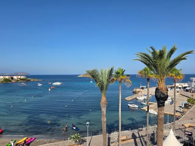 Apartamentos Es Cañe