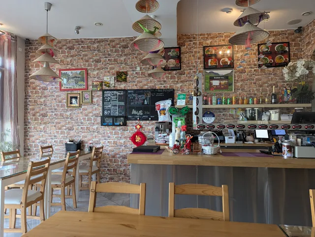 Ha Noi restoranas. Vietnamo virtuvė