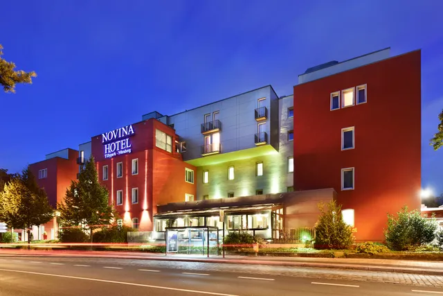 NOVINA HOTEL Tillypark Nuremberg