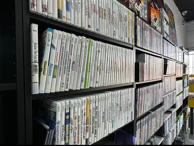 Video Games And More