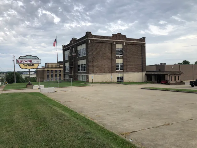 Escape Akron