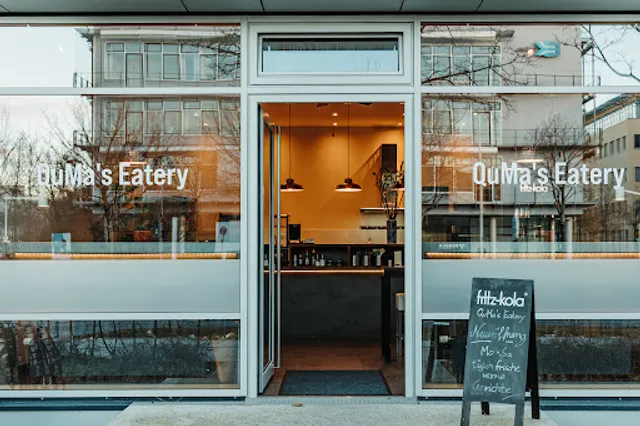 QuMa's Eatery