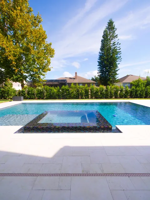 Waterline Pools and Spas