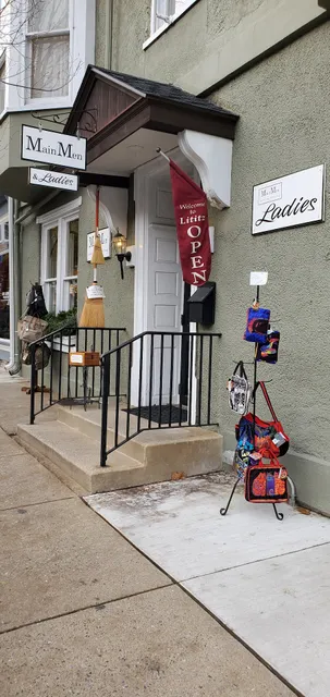 Main Men & Main Men Ladies