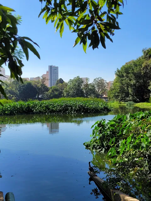 Parque da Aclimação - Portão 2