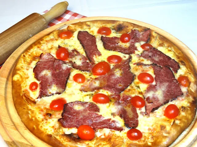 Vila da Pizza - Bixiga