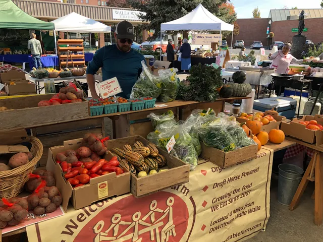 Downtown Farmers Market