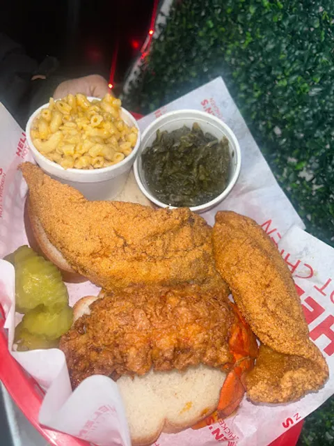 Helen's Hot Chicken & Seafood Rock Hill