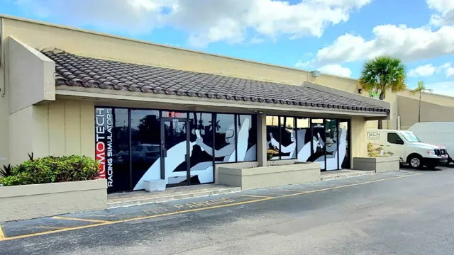 Ricmotech Sim Racing Equipment