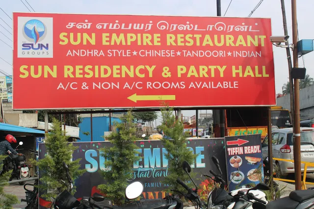 Sun Residency